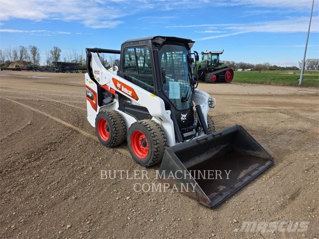 Bobcat S66 Міні-навантажувачі