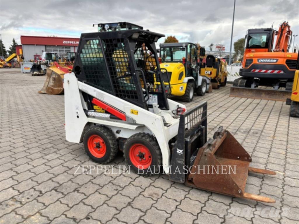 Bobcat S70 Міні-навантажувачі