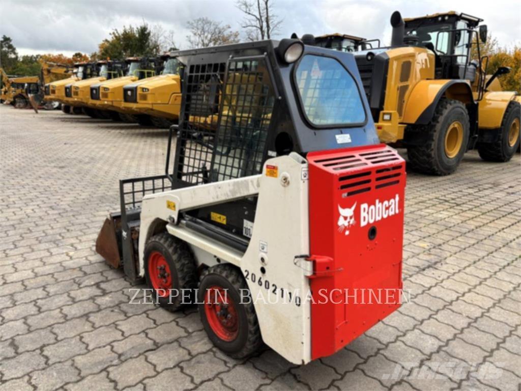 Bobcat S70 Міні-навантажувачі