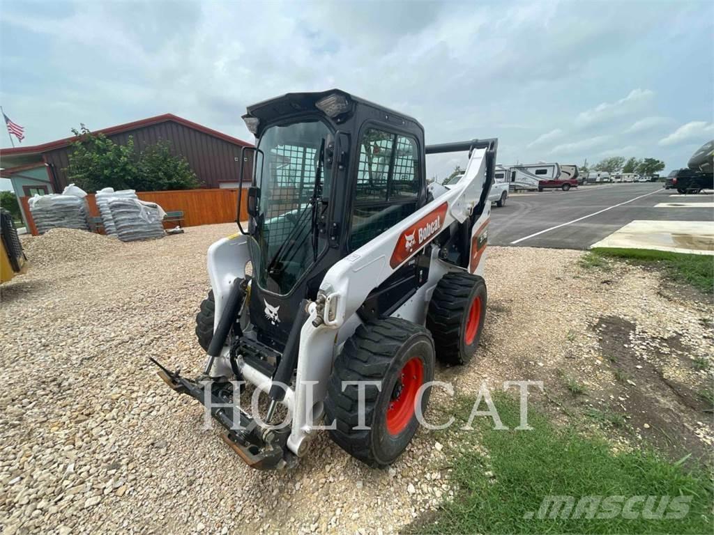 Bobcat S76 Міні-навантажувачі