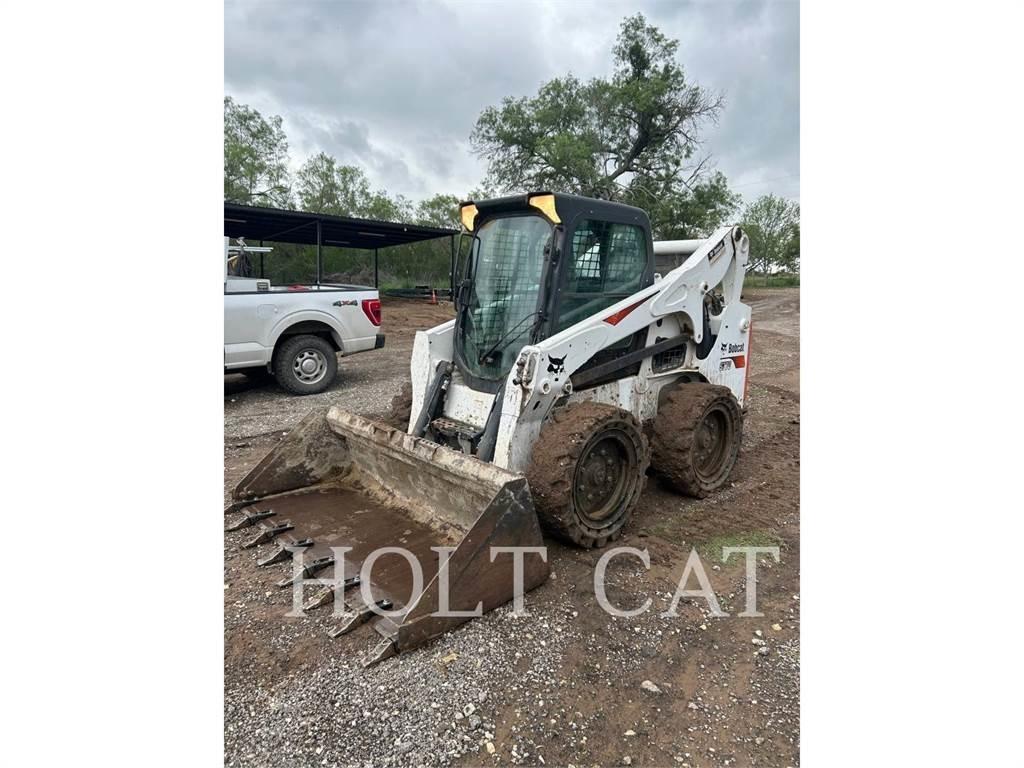 Bobcat S770 Міні-навантажувачі