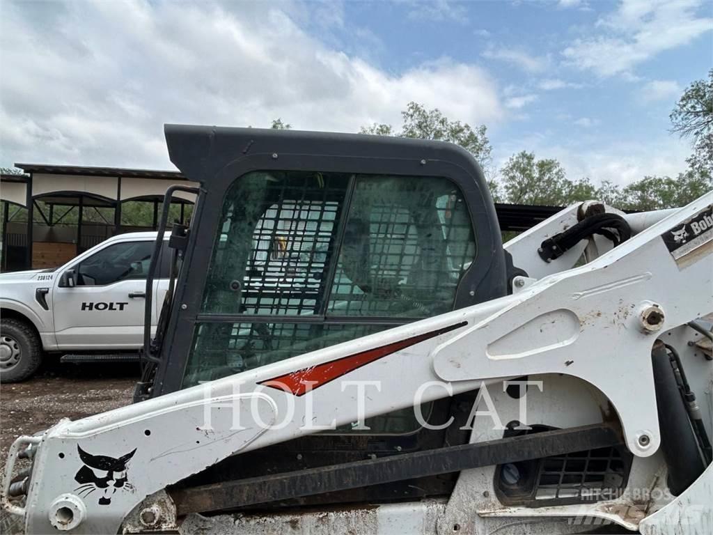 Bobcat S770 Міні-навантажувачі