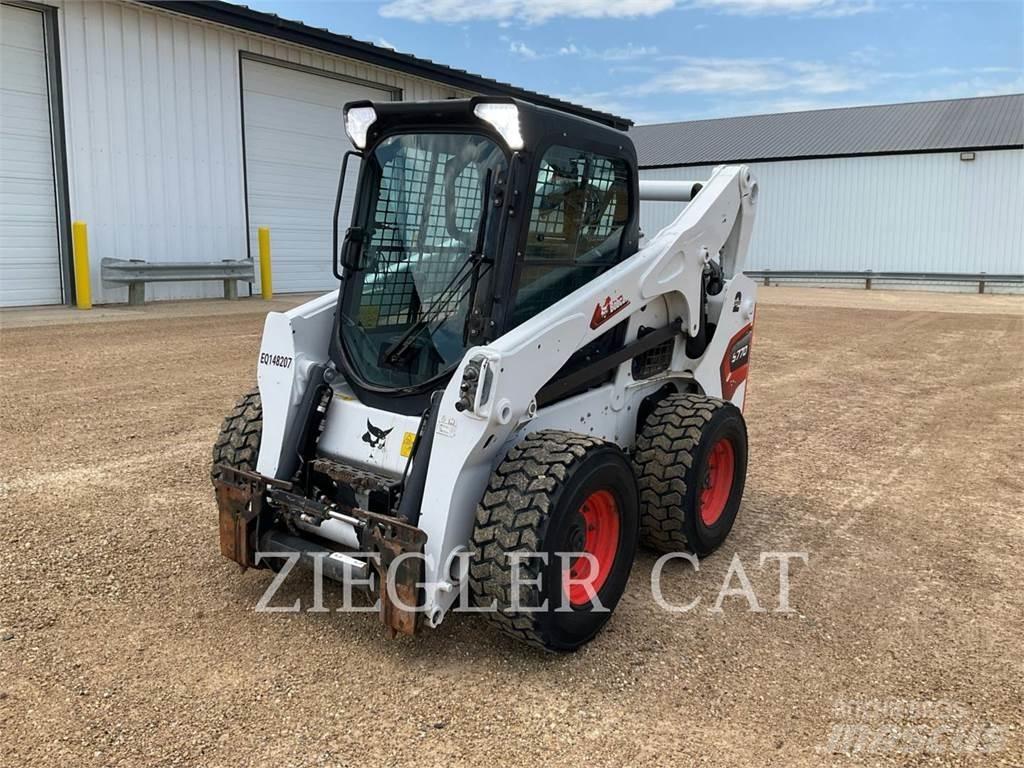 Bobcat S770 Міні-навантажувачі