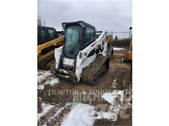 Bobcat T-770 Міні-навантажувачі