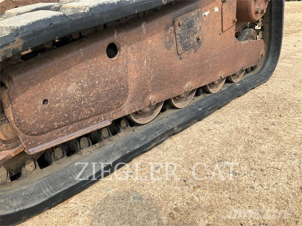 Bobcat T190 Гусеничні вантажники