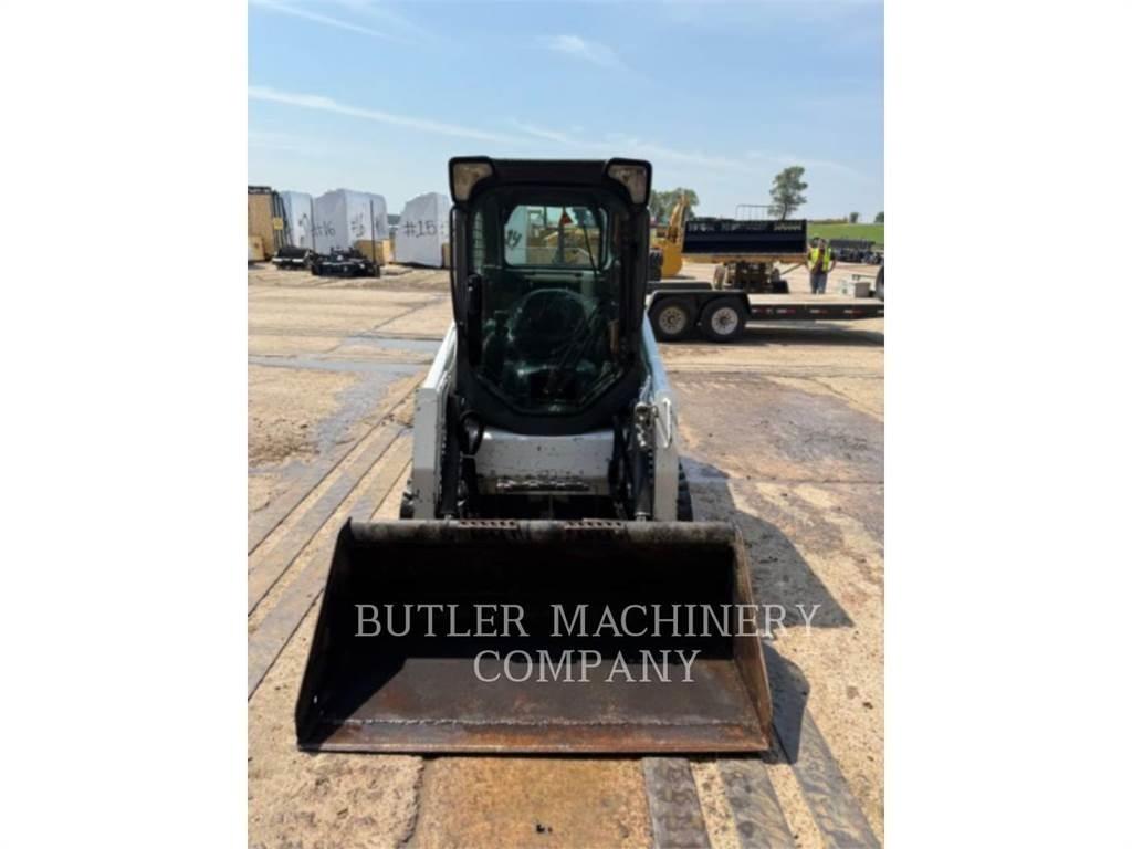 Bobcat T450 Гусеничні вантажники