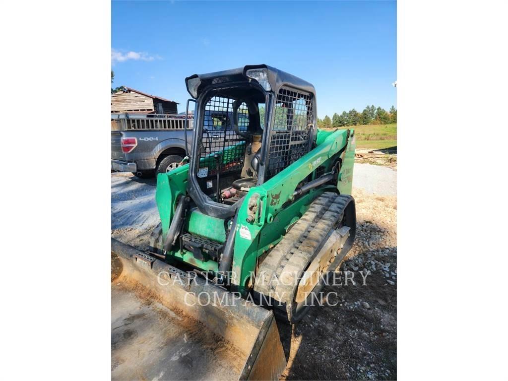 Bobcat T550 Міні-навантажувачі