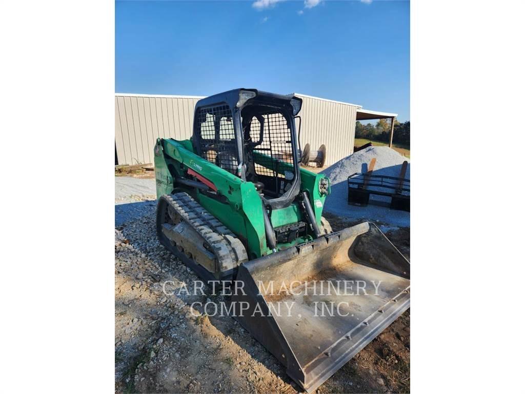 Bobcat T550 Міні-навантажувачі