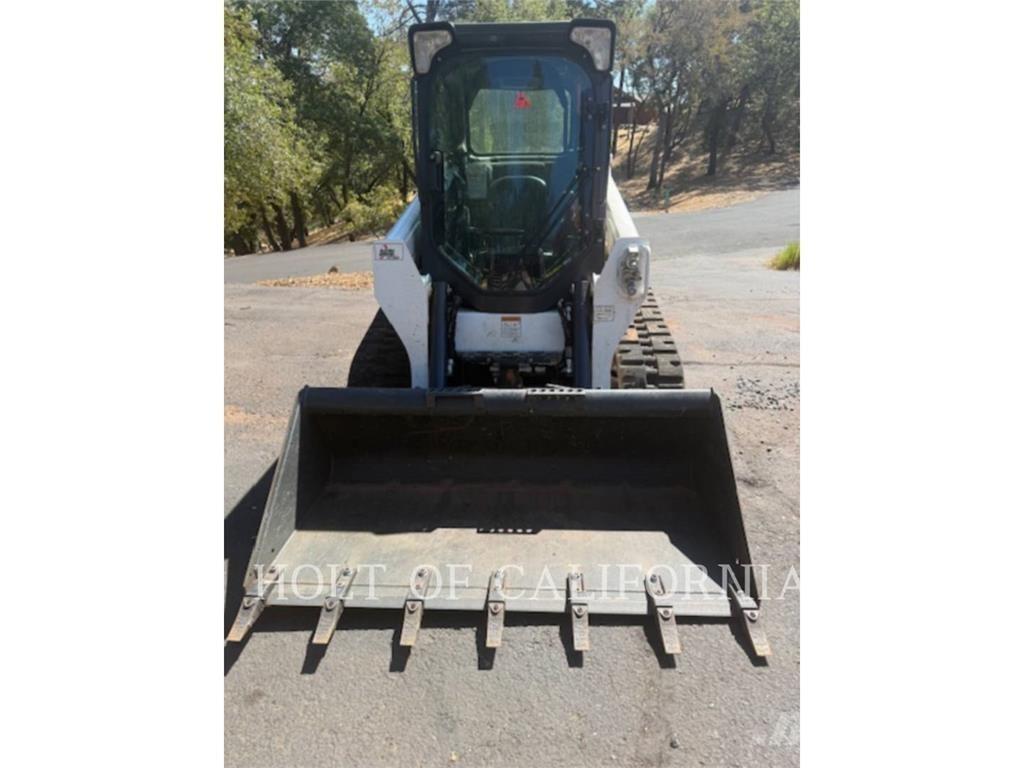 Bobcat T550 Гусеничні вантажники