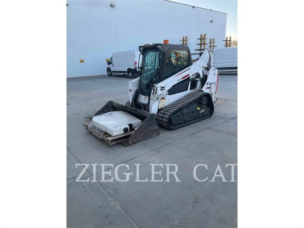 Bobcat T590 Гусеничні вантажники