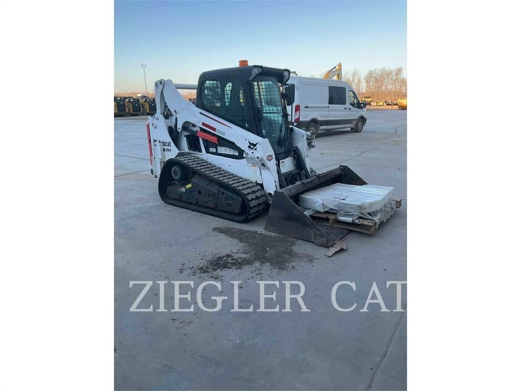 Bobcat T590 Гусеничні вантажники