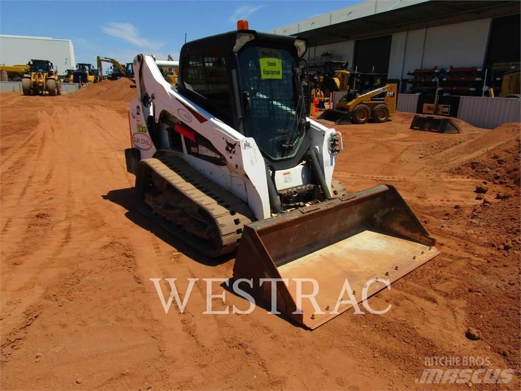 Bobcat T595 Гусеничні вантажники