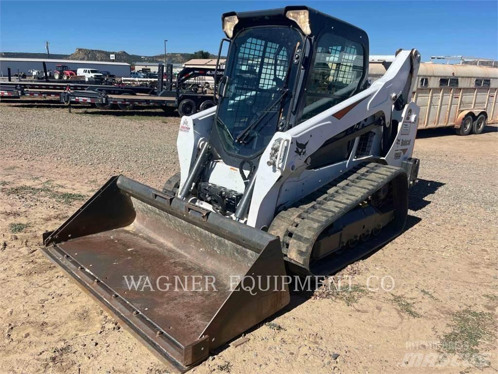 Bobcat T595 Гусеничні вантажники