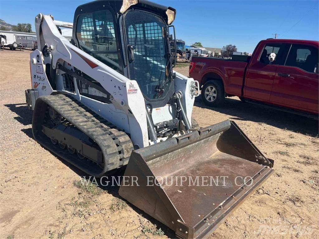 Bobcat T595 Гусеничні вантажники