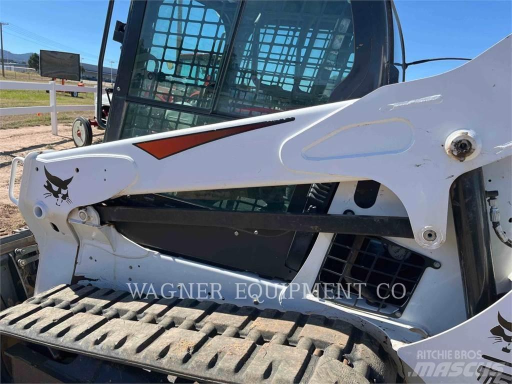 Bobcat T595 Гусеничні вантажники