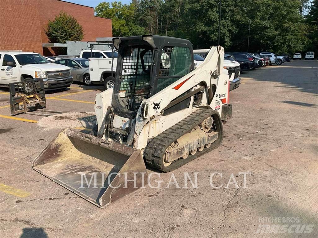 Bobcat T595 Міні-навантажувачі
