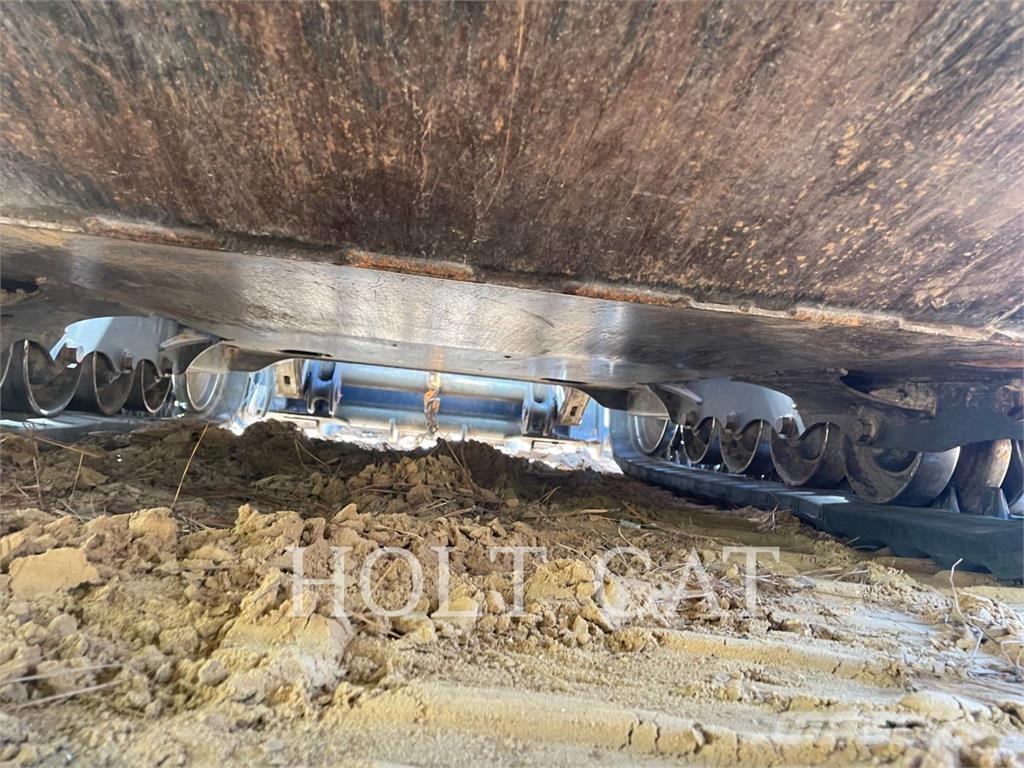 Bobcat T595 Гусеничні вантажники