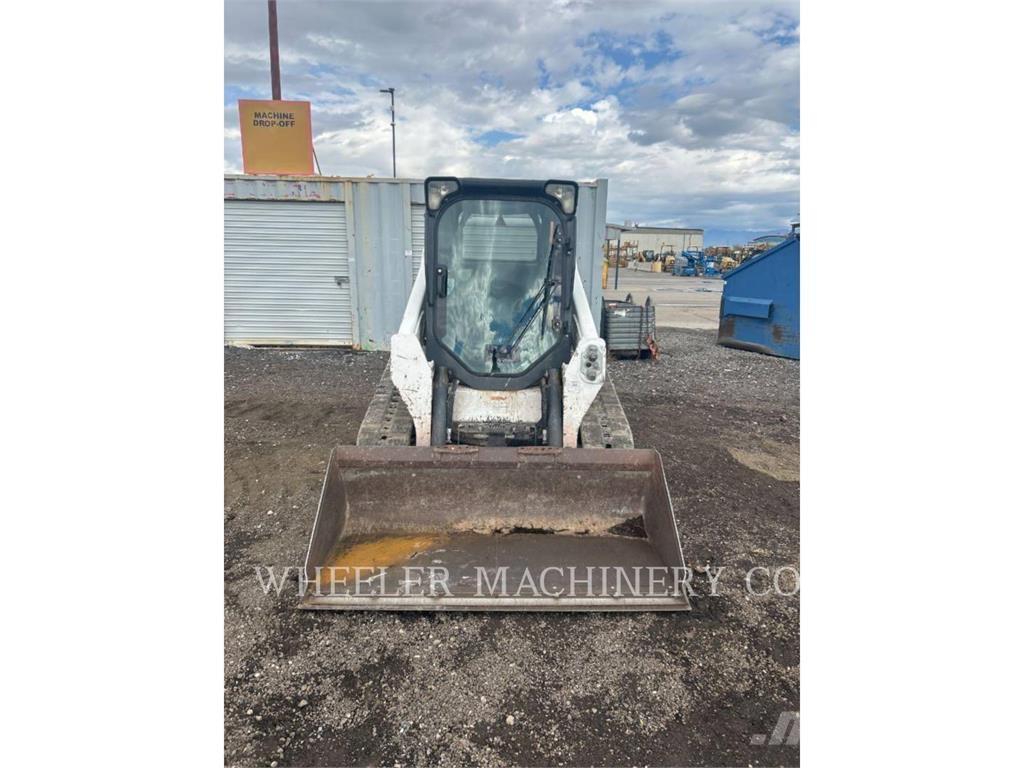 Bobcat T595 CTL Гусеничні вантажники