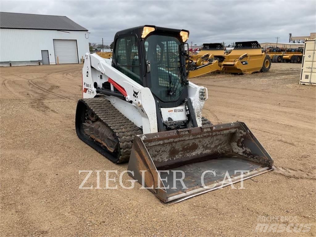 Bobcat T630 Гусеничні вантажники