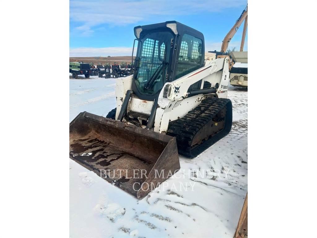 Bobcat T630 Гусеничні вантажники