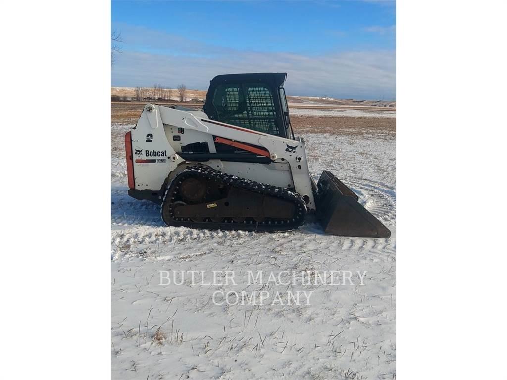 Bobcat T630 Гусеничні вантажники