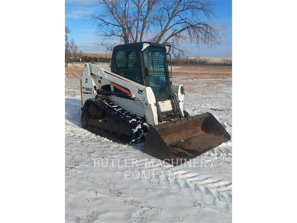 Bobcat T630 Гусеничні вантажники