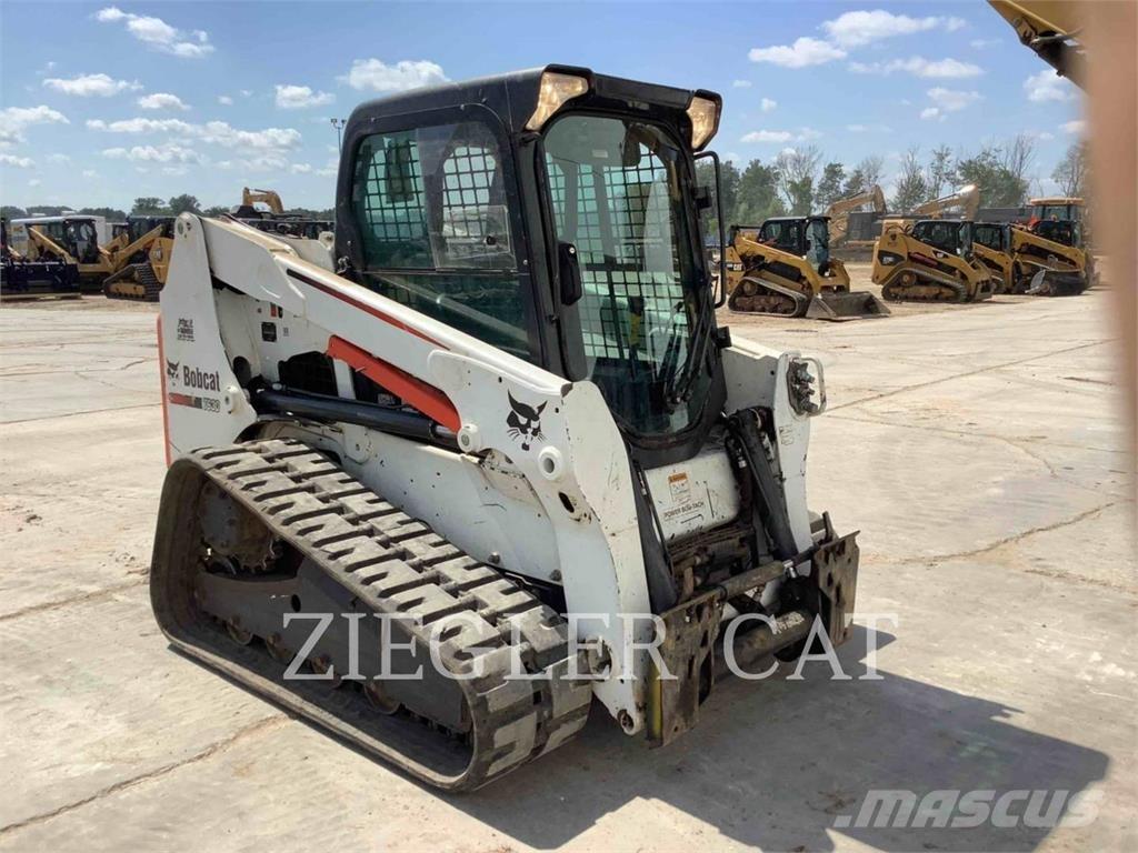 Bobcat T630 Гусеничні вантажники