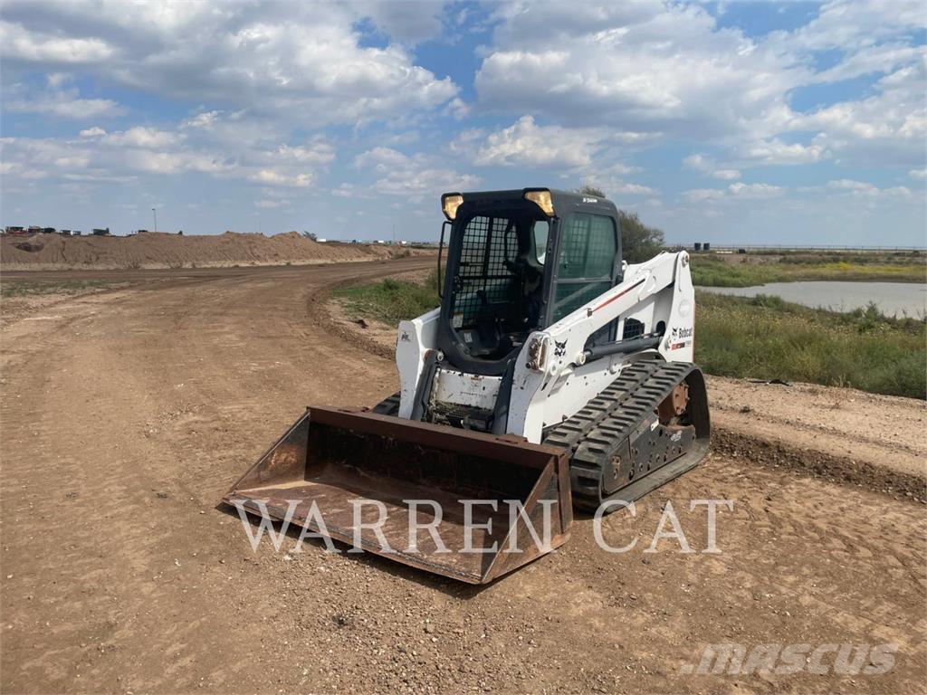 Bobcat T630 Міні-навантажувачі