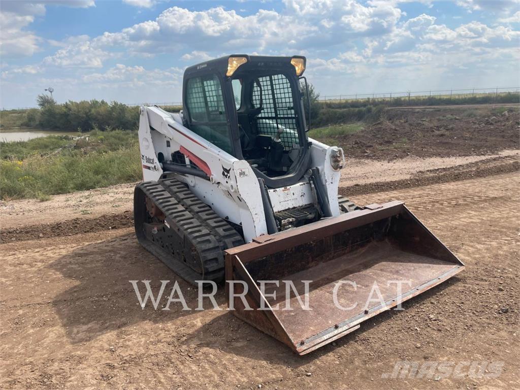 Bobcat T630 Міні-навантажувачі