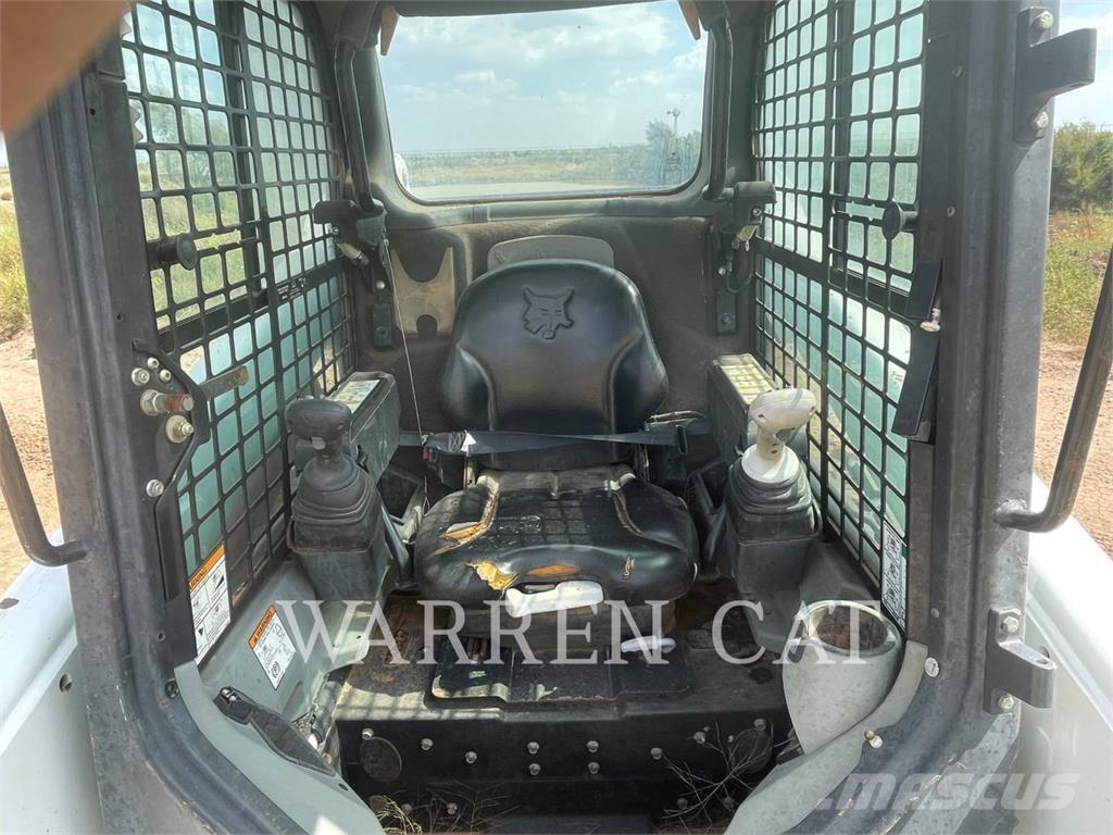 Bobcat T630 Міні-навантажувачі