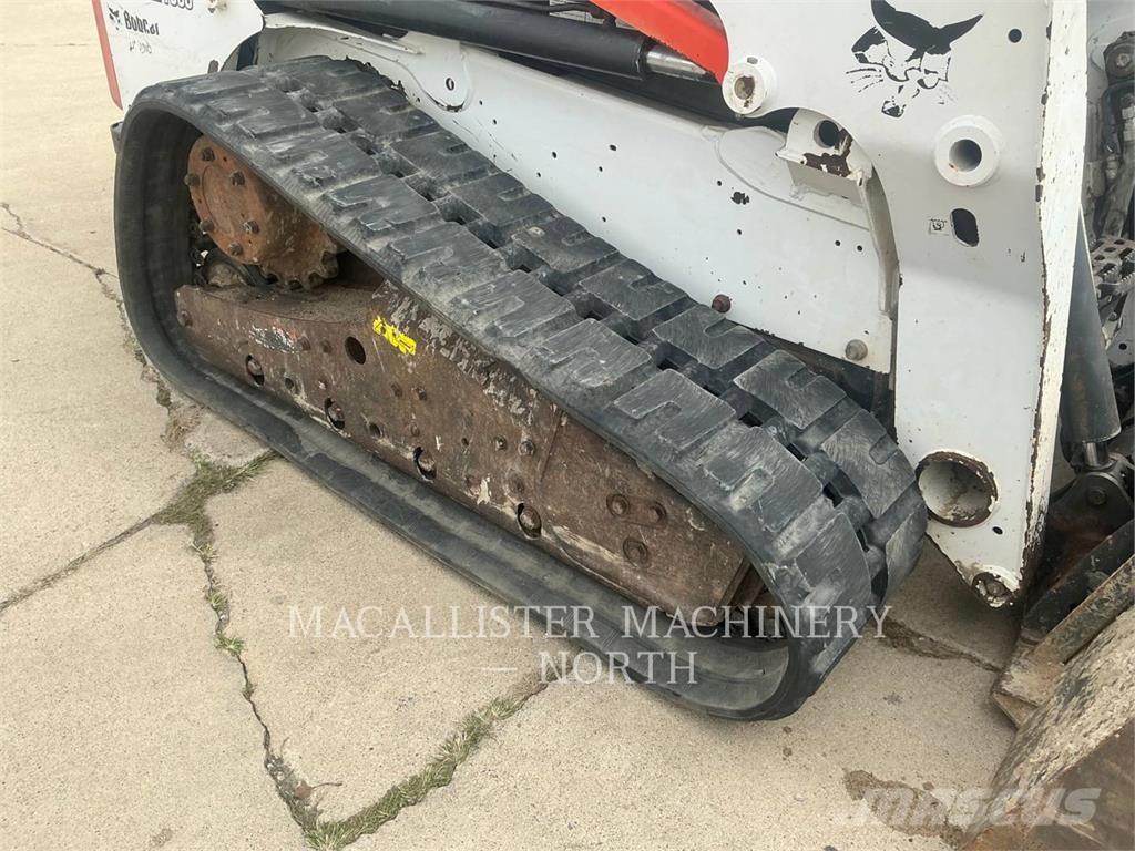 Bobcat T630 Гусеничні вантажники