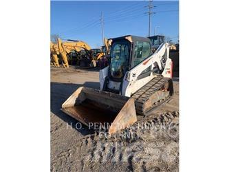 Bobcat T650 Гусеничні вантажники