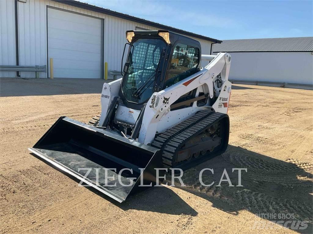 Bobcat T650 Гусеничні вантажники