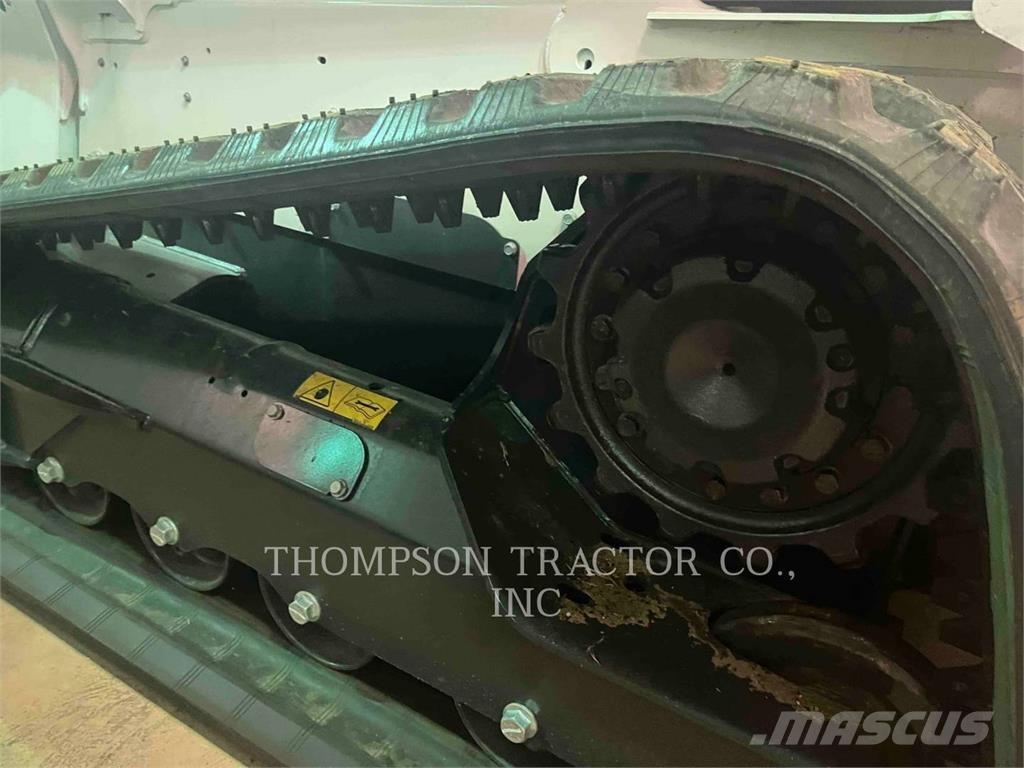 Bobcat T650 Гусеничні вантажники