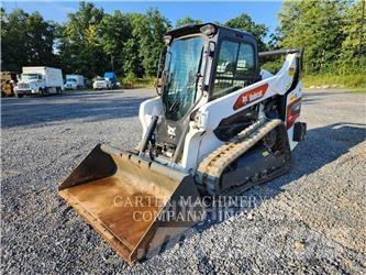 Bobcat T66 Міні-навантажувачі