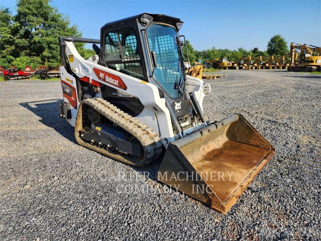 Bobcat T66 Міні-навантажувачі