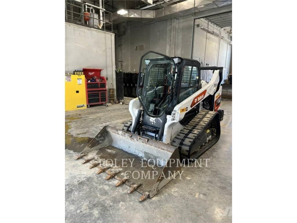 Bobcat T66 Міні-навантажувачі