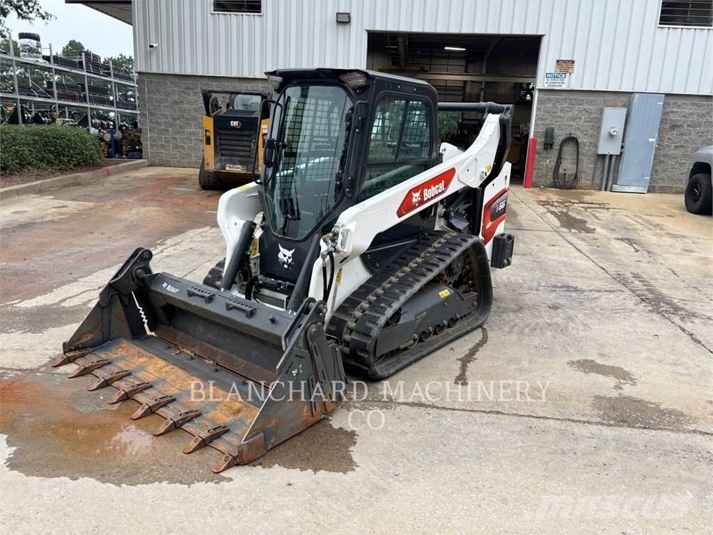 Bobcat T66 Гусеничні вантажники
