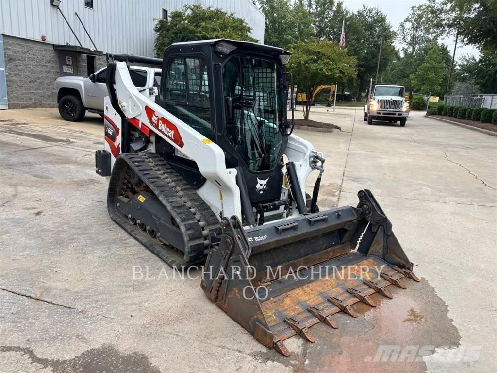 Bobcat T66 Гусеничні вантажники