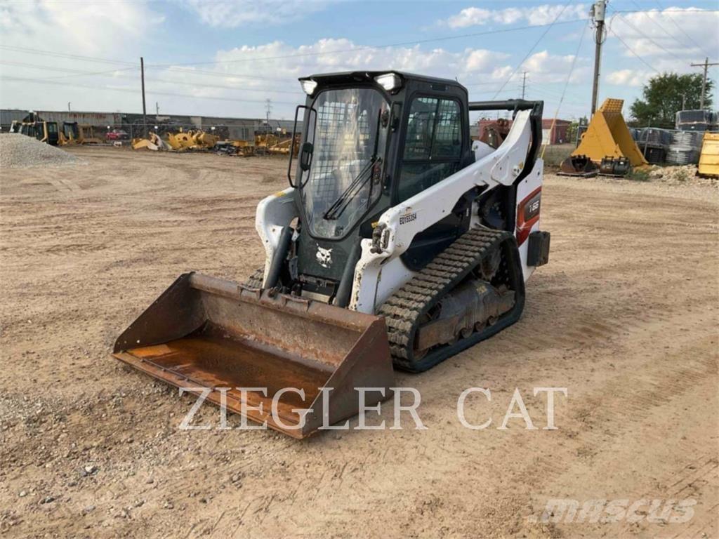 Bobcat T66 Гусеничні вантажники