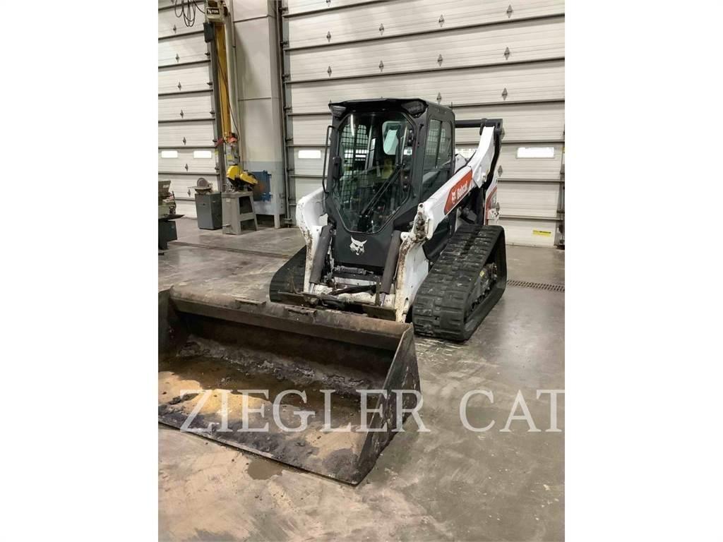 Bobcat T76 Гусеничні вантажники