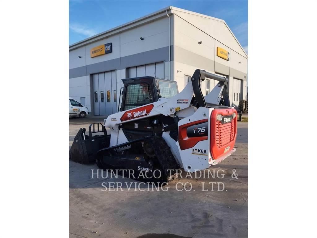 Bobcat T76 HF Гусеничні вантажники