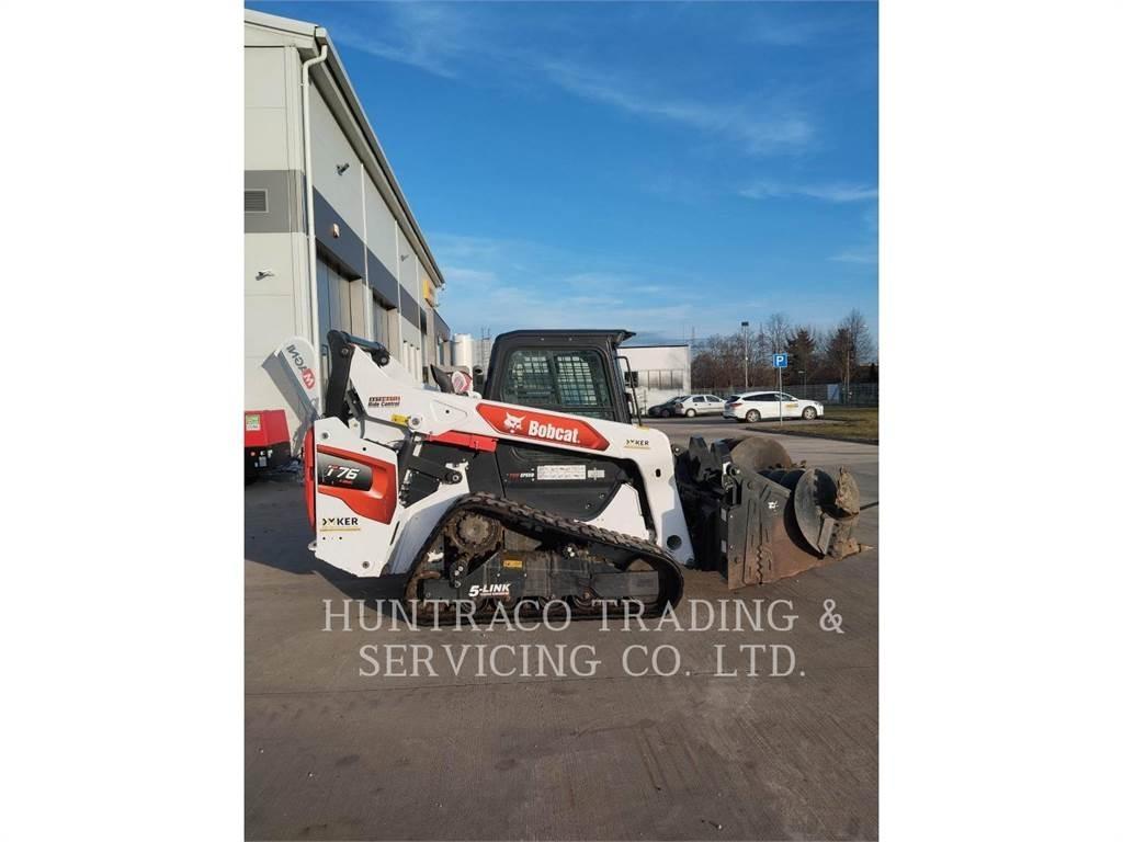 Bobcat T76 HF Гусеничні вантажники