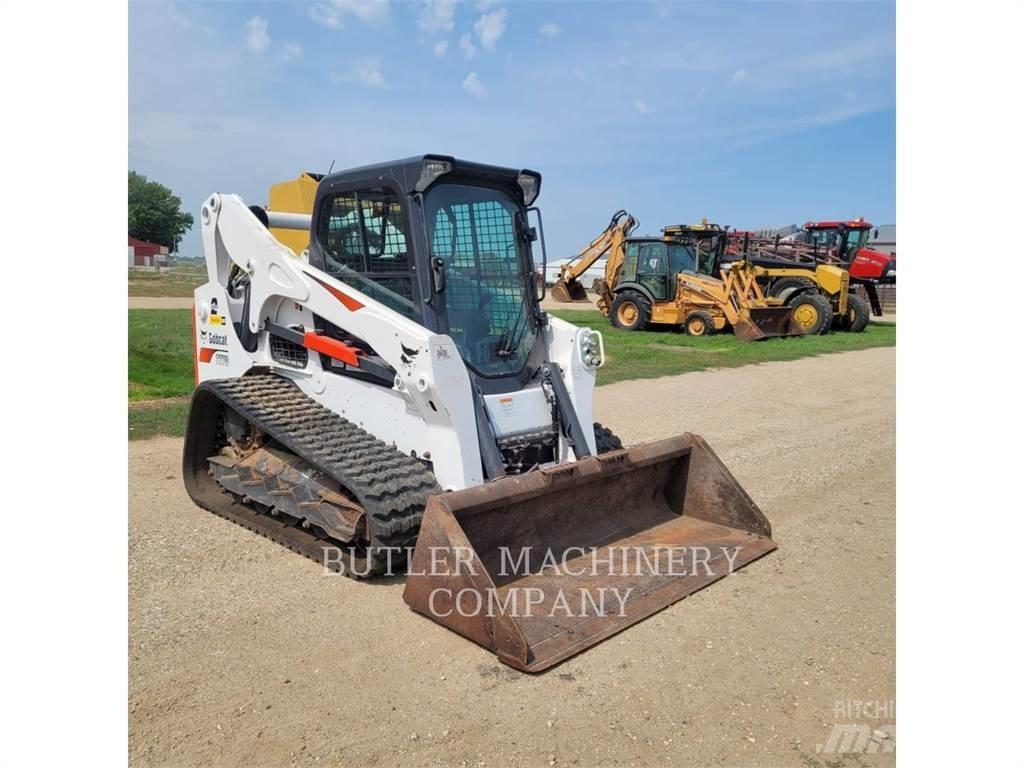 Bobcat T770 Гусеничні вантажники