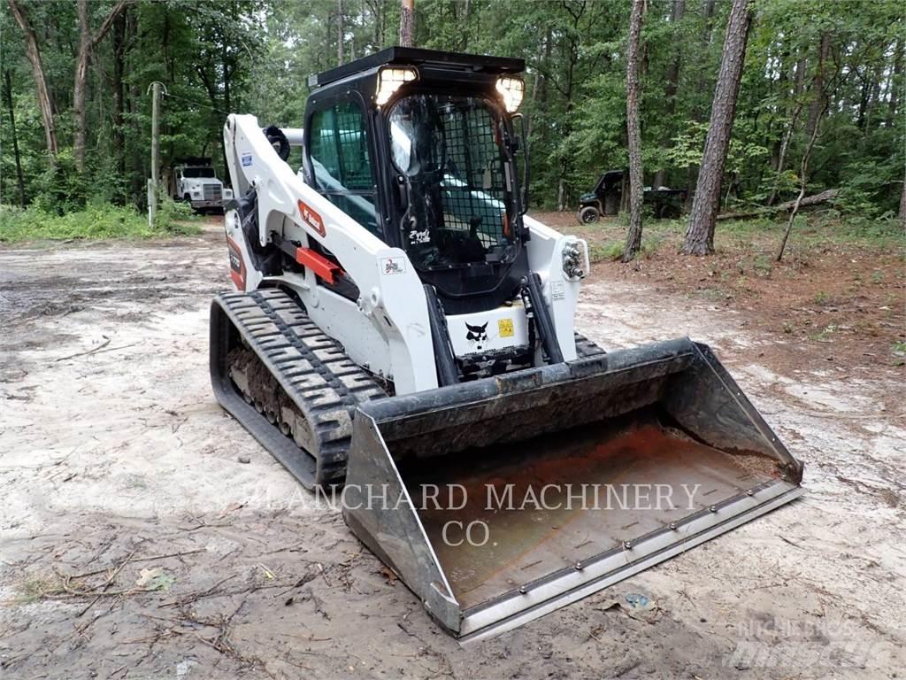 Bobcat T770 Гусеничні вантажники