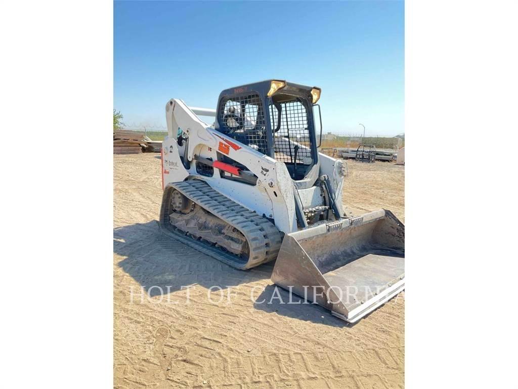 Bobcat T770 Гусеничні вантажники