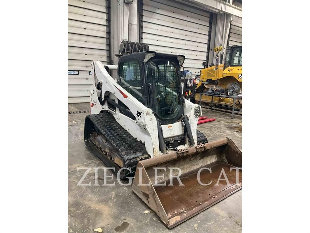 Bobcat T770 Гусеничні вантажники