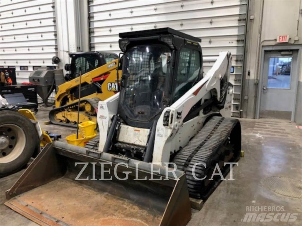 Bobcat T770 Гусеничні вантажники