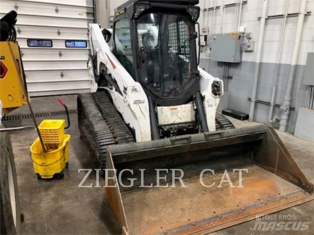 Bobcat T770 Гусеничні вантажники