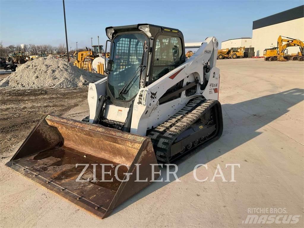 Bobcat T770 Гусеничні вантажники